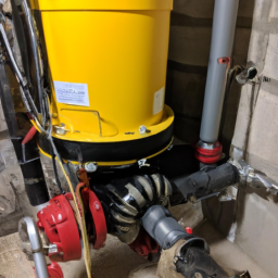 Installation de Pompe à Chaleur Eau-Air Thermodynamique : Utilisation de l'Eau Souterraine pour Chauffer l'Air Ambiant de votre Maison Fleury-les-Aubrais